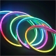 5m Digital Pixel RGB LED Neon Flex - Side Bend NA0612 Addressable Color-Chasing LED Neon Light - 12V - IP67 Waterproof